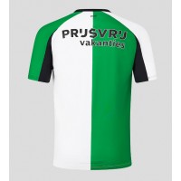 Camiseta Feyenoord Tercera Equipación Replica 2024-25 mangas cortas